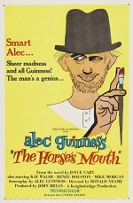 The Horse's Mouth (1958) afişi