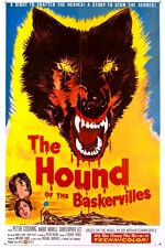 The Hound of the Baskervilles (1959) afişi