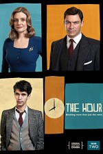 The Hour (2011) afişi The Hour (2011) afişi