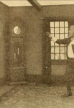 The House Of The Seven Gables (1910) afişi The House Of The Seven Gables (1910) afişi