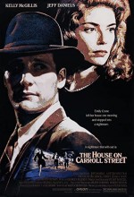 The House on Carroll Street (1988) afişi