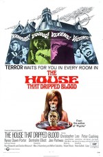 The House That Dripped Blood (1971) afişi