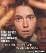 The House That Would Not Die (1970) afişi