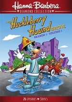 The Huckleberry Hound Show (1958) afişi