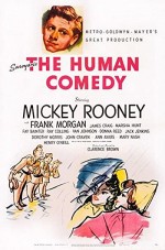 The Human Comedy (1943) afişi