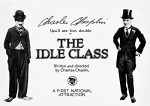 The Idle Class (1921) afişi