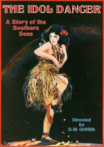The Idol Dancer (1920) afişi