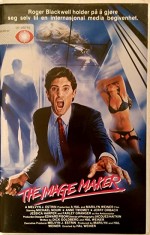 The Imagemaker (1986) afişi