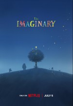 The Imaginary (2023) afişi