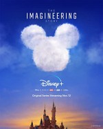 The Imagineering Story (2019) afişi