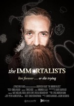 The Immortalists (2014) afişi