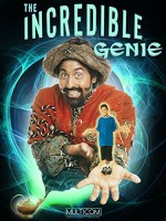 The Incredible Genie (1999) afişi