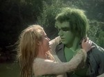 The Incredible Hulk: Death in the Family (1977) afişi