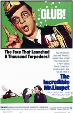 The Incredible Mr. Limpet (1964) afişi