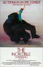 The ıncredible Shrinking Woman (1981) afişi
