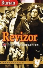 The Inspector General (1933) afişi