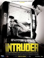 The Intruder (1962) afişi