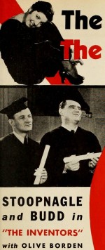 The Inventors (1934) afişi
