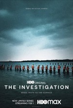 The Investigation (2020) afişi