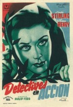The ınvisible ınformer (1946) afişi