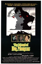 The Island Of Dr. Moreau (1977) afişi