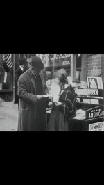 The Italian Barber (1911) afişi