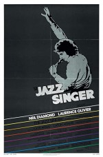 The Jazz Singer (1980) afişi