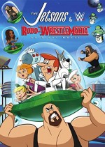 The Jetsons and WWE: Robo-WrestleMania! (2017) afişi