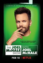 The Joel McHale Show with Joel McHale (2018) afişi