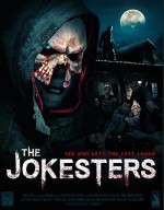The Jokesters (2015) afişi