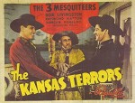 The Kansas Terrors (1939) afişi