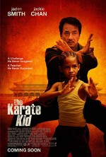 The Karate Kid (2010) afişi