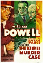 The Kennel Murder Case (1933) afişi