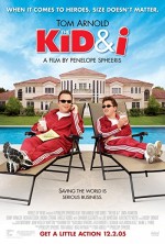 The Kid & I (2005) afişi
