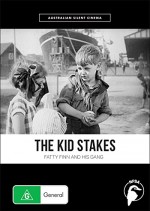 The Kid Stakes (1927) afişi