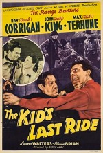 The Kid's Last Ride (1941) afişi