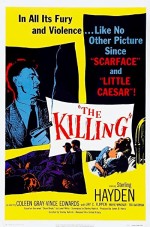 The Killing (1956) afişi