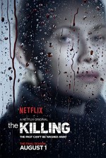 The Killing (2011) afişi