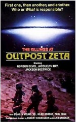 The Killings At Outpost Zeta (1980) afişi