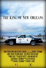 The King of New Orleans (2015) afişi