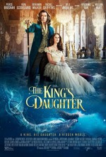 The King's Daughter (2022) afişi