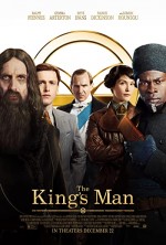 The King's Man: Başlangıç (2021) afişi