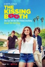 The Kissing Booth (2018) afişi The Kissing Booth (2018) afişi