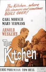 The Kitchen (1961) afişi