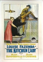 The Kitchen Lady (1918) afişi