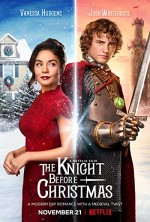 The Knight Before Christmas (2019) afişi