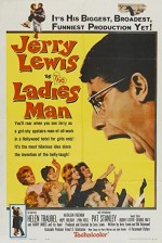 The Ladies Man (1961) afişi