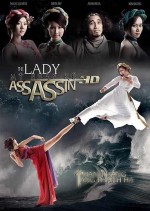The Lady Assassin 3D (2013) afişi