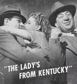 The Lady's From Kentucky (1939) afişi