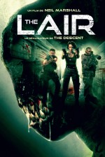 The Lair (2022) afişi